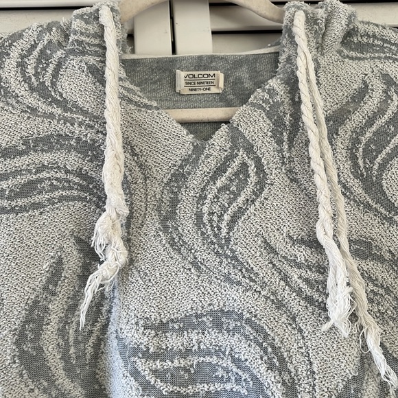 Volcom Distressed Terry Hoodie - Picture 6 of 8